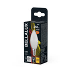 Osram LED Bellalux Classic B 3,2-25W/827 E14 250lm warmweiß nicht dimmbar matt 200° – Verpackung 2