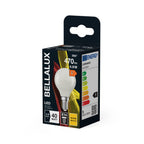 Osram LED Bellalux Classic P 5,7-40W/827 E14 matt 200° 470lm warmweiß nicht dimmbar – Verpackung 2