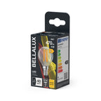 Osram LED Bellalux Classic P Filament 4-40W/827 E14 klar 300° 470lm warmweiß nicht dimmbar – Verpackung 2