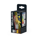 Osram LED Bellalux Classic A Filament 8-75W/827 E27 klar 300° 1055lm warmweiß nicht dimmbar – Verpackung 2