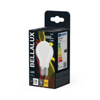 Osram LED Bellalux Classic A Glas 8-75W/827 E27 matt 300° 1055lm warmweiß nicht dimmbar – Verpackung 2
