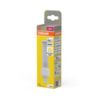 Osram LED Dulux D 7-18W/830 G24d-2 700lm EM & AC Mains matt warmweiß nicht dimmbar – Verpackung 2