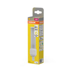Osram LED Dulux D 10-26W/830 G24d-3 990lm EM & AC Mains matt warmweiß nicht dimmbar – Verpackung 2