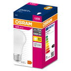 Osram LED Value Classic A 10-75W/ E27 1055lm matt warmweiß – Verpackung 2