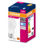 Osram LED Value Classic A 11,5-75W/840 E27 1055lm matt kaltweiß nicht dimmbar – Verpackung 2