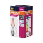 Osram LED Value Classic A Filament 6,5-60W/840 E27 806lm klar kaltweiß – Verpackung 2
