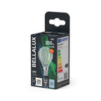 Osram Bellalux Classic Filament P 2,5-25W/840 E14 kaltweiß – Verpackung 2