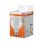 Osram LED Retrofit Globe G90 Filament 11-100W/840 E27 1521lm matt kaltweiß nicht dimmbar – Verpackung 2
