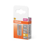 Osram LED Star Pin 4-40W/827 GY6.35 470lm klar warmweiß nicht dimmbar – Verpackung 2