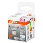 Osram LED Star PAR16 4,3-50W/865 GU10 36° 350lm tageslichtweiß nicht dimmbar – Verpackung 2