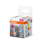 Osram / Ledvance LED Superstar matt 36° 4,5-50W/940 neutralweiß 350lm GU10 220-240V dimmbar – Verpackung 2