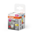 Osram / Ledvance LED Superstar matt 36° 3,4-35W/927 warmweiß 230lm GU10 220-240V dimmbar – Verpackung 2
