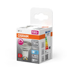 Osram / Ledvance LED Superstar matt 36° 3,4-35W/940 neutralweiß 230lm GU10 220-240V dimmbar – Verpackung 2