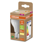 Osram / Ledvance LED Filament Classic A60 matt 300° 2,2-40W/830 warmweiß 525lm E27 220-240V – Verpackung 2