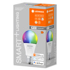 Osram / Ledvance LED WIFI Smart+ Classic A60 matt 215° 9,5-75W/ RGBW einstellbar 1055lm E27 220-240V dimmbar – Verpackung 2