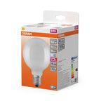 Osram LED Filament Superstar+ Globe G95 matt 300° 11-100W/940 neutralweiß 1521lm E27 220-240V dimmbar – Verpackung 2