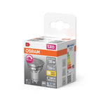 Osram LED Superstar+ Reflektor PAR16 36° 3,7-35W/927 warmweiß 230lm GU10 220-240V dimmbar – Verpackung 2