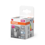 Osram LED Superstar+ Reflektor PAR16 36° 3,7-35W/940 neutralweiß 230lm GU10 220-240V dimmbar – Verpackung 2