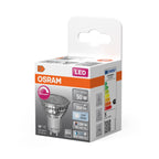 Osram LED Superstar+ Reflektor PAR16 36° 4,7-50W/940 neutralweiß 350lm GU10 220-240V dimmbar – Verpackung 2