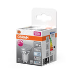 Osram LED Superstar+ Reflektor PAR16 120° 4,1-32W/940 neutralweiß 350lm GU10 220-240V dimmbar – Verpackung 2