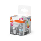 Osram LED Superstar+ Reflektor PAR16 120° 6,7-46W/940 neutralweiß 575lm GU10 220-240V dimmbar – Verpackung 2