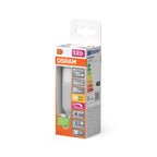 Osram LED Superstar+ Stick matt 200° 11-75 W/927 warmweiß 1000lm E27 220-240V dimmbar – Verpackung 2