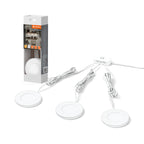 LEDVANCE LED Unterbauleuchte Magnet 75mm – Produkt mit Verpackung