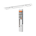 LEDVANCE LED Unterbauleuchte Linear Magnet 2-flammig Sensor – Produkt mit Verpackung