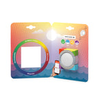 Osram LED Mobilleuchte Smart+ Dot-it Twist & Shake RGBW – Produkt mit Verpackung
