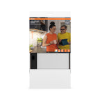 Osram LED Unterbauleuchte Panel Frameless 30x20cm – Verpackung Vorderseite