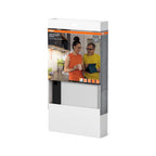 Osram LED Unterbauleuchte Panel Frameless 30x20cm – Verpackung, räumliche Ansicht