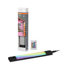 Osram LED Unterbauleuchte Linear Edge Sensor 30cm RGBW Remote Control – Produkt mit Verpackung