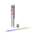 Osram LED Unterbauleuchte Linear Edge Sensor 30cm RGBW Remote Control – Produkt mit Verpackung