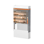 Osram LED Unterbauleuchte Panel Frameless 30x20cm – Verpackung, räumliche Ansicht