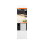 Osram LED Unterbauleuchte Panel Frameless 30x10cm – Verpackung Vorderseite