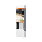 Osram LED Unterbauleuchte Panel Frameless 30x10cm – Verpackung, räumliche Ansicht