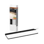 Osram LED Unterbauleuchte Panel Frameless 30x10cm – Produkt mit Verpackung