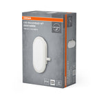 Osram LED Wandleuchte Bulkhead – Verpackung, räumliche Ansicht