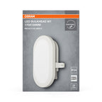 Osram LED Wandleuchte Bulkhead – Verpackung Vorderseite