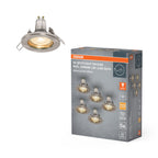 Osram LED Spotset 5-flammig – Produkt mit Verpackung
