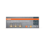 Osram LED Spotset 3-flammig – Verpackung Vorderseite