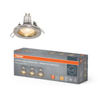 Osram LED Spotset 3-flammig – Produkt mit Verpackung