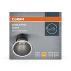 Osram LED Spot Twist 93mm – Verpackung Vorderseite
