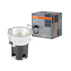 Osram LED Spot Twist 70mm – Produkt mit Verpackung