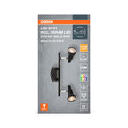 Osram LED Spot 2-flammig – Verpackung Vorderseite