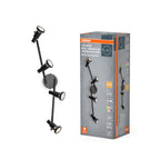 Osram LED Spot 4-flammig – Produkt mit Verpackung