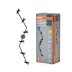 Osram LED Spot 6-flammig – Produkt mit Verpackung
