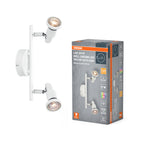 Osram LED Spot 2-flammig – Produkt mit Verpackung