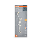 Osram LED Spot 4-flammig – Verpackung Vorderseite