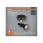 Osram LED Spot 1-flammig – Verpackung Vorderseite